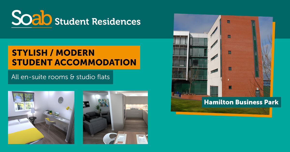 Soab Student Residences | Stylish & Modern Student Accommodation in ...